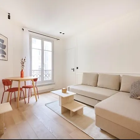 Apartment Eiffel
